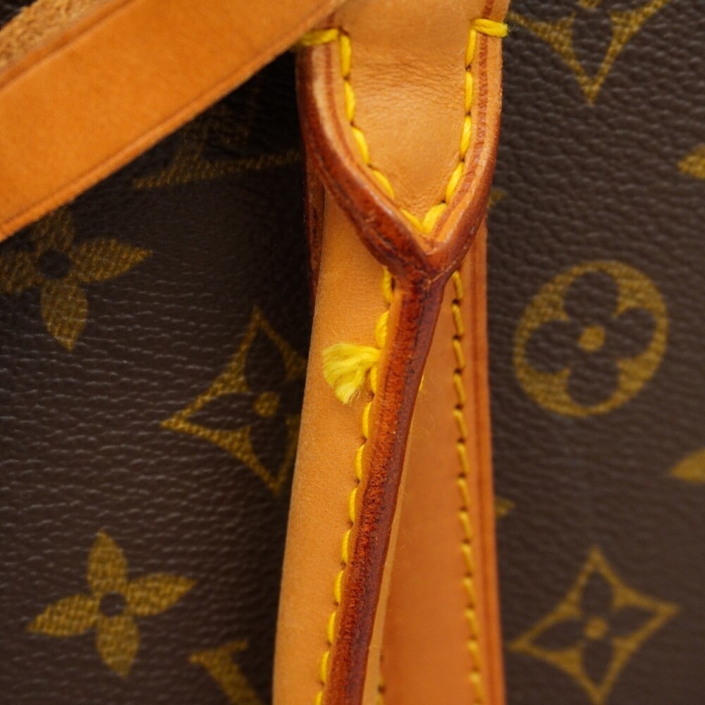LOUIS VUITTON Brown Monogram Boston Bag - Picture 6 of 12